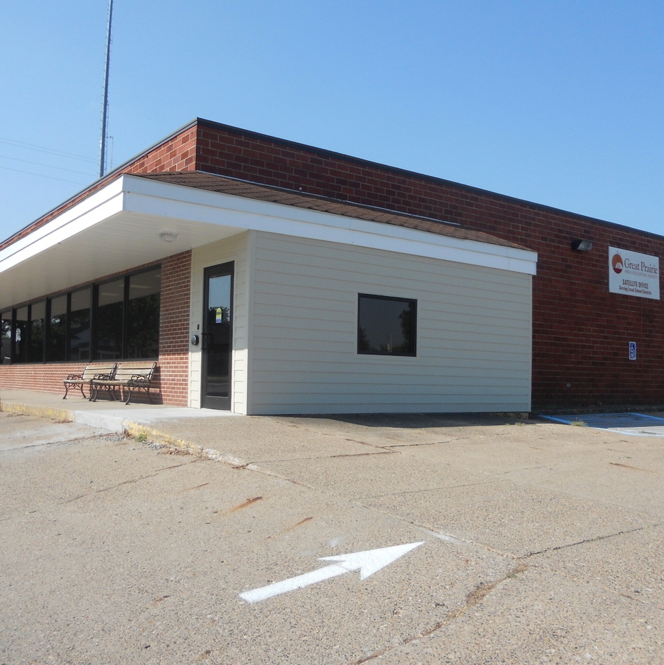 Office Locations Great Prairie AEA