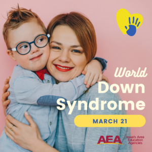 March 21 World Down Syndrome Day