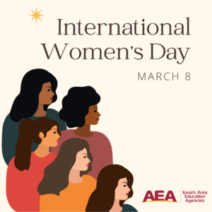 March 8 International Women's Day