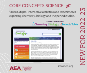 Core Concepts Science