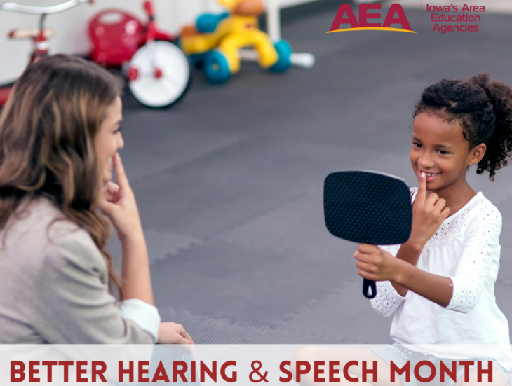 May Better Hearing & Speech