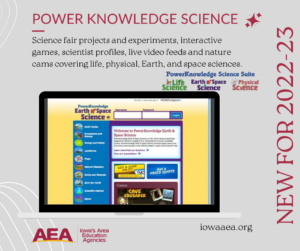 POWER KNOWLEDGE SCIENCE
