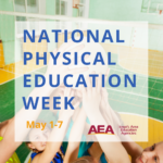 May 1 7 National Physical Ed Week
