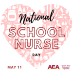 May 12 National School Nurse Day