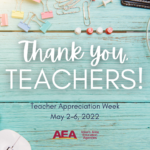 May 3 7 Teacher Appreciation Week