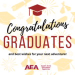 May Congratulations Graduates