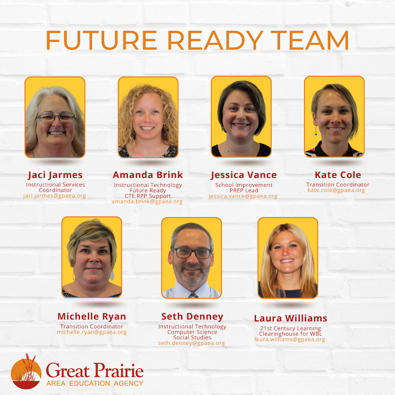 FUTURE READY TEAM