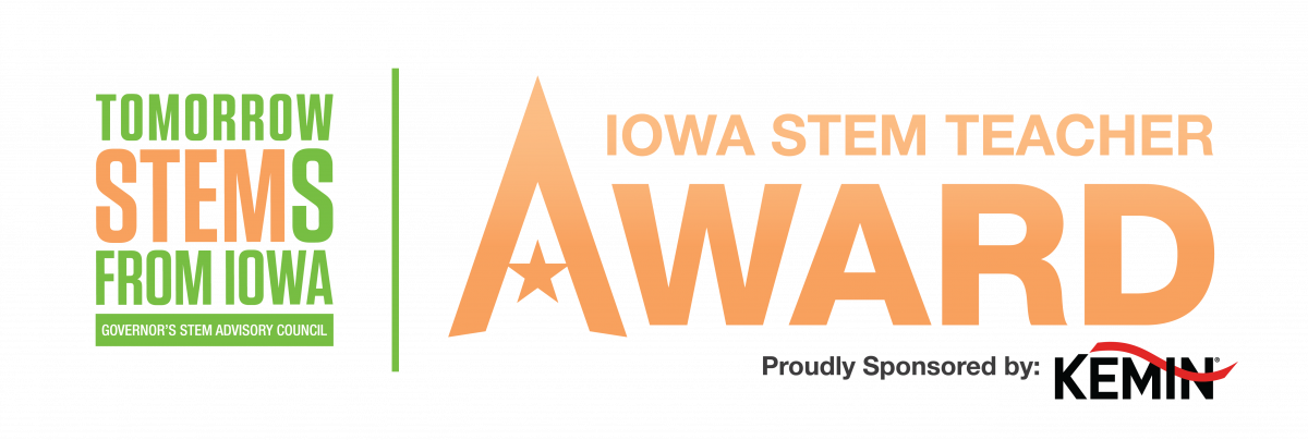 STEM Teacher Award Gradient