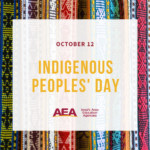 October 12 Indigenous peoples Day