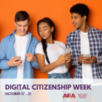 October 17 21 Digital Citizenship Week