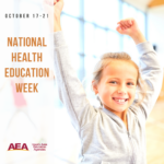 October 17 21 National Health Education Week