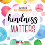 October 3 Bullying Prevention Day