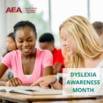 October Dyslexia Awareness