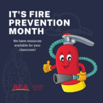 October Fire Prevention