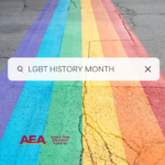 October LGBT HISTORY MONTH