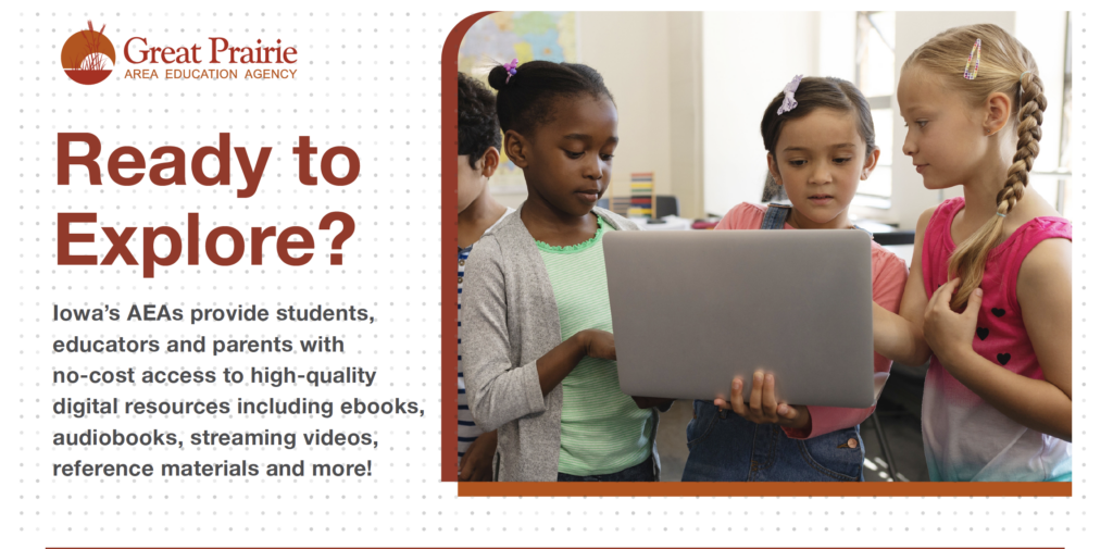 Ready to Explore? Accessing Digital Resources is Easier Than Ever