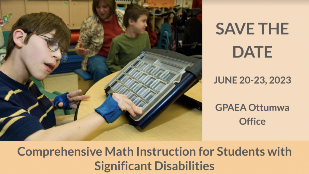 math instruction june