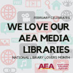 February Library Lovers Month