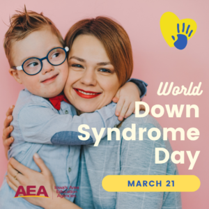 March 21 World Down Syndrome Day