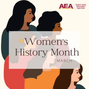 March Women's History Month