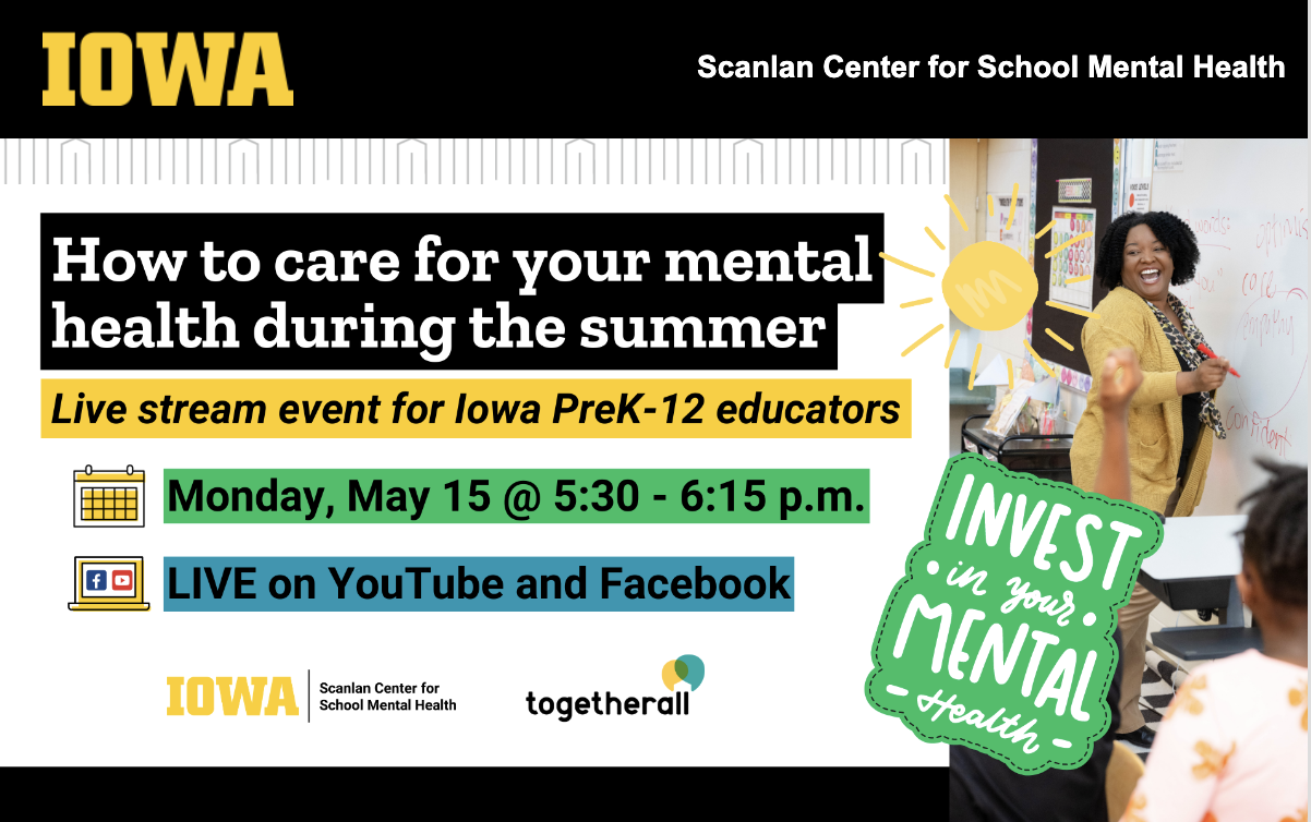 IOWA MENTAL HEALTH