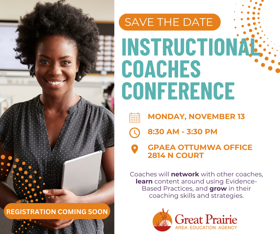 Instructional Coaches Conference 111323