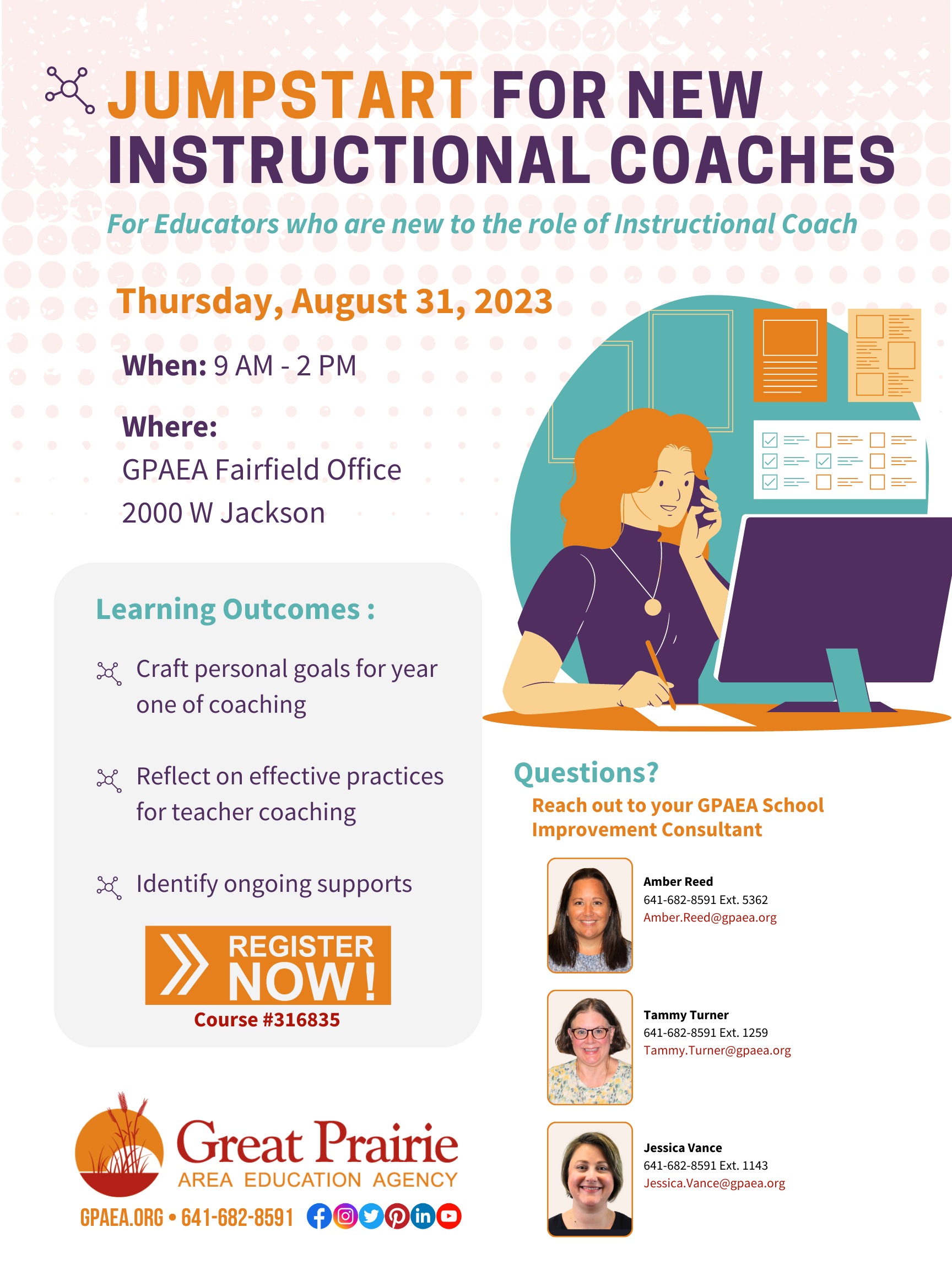 Jumpstart for New Instructional Coaches (1)