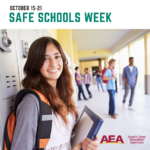 October 16 22 Safe Schools Week