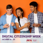 October 17 21 Digital Citizenship Week