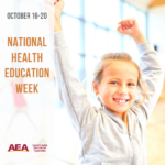 October 17 21 National Health Education Week