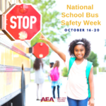 October 17 21 National School Bus Safety Week