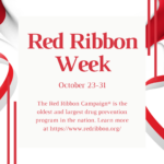 October 23 31 Red Ribbon WEek