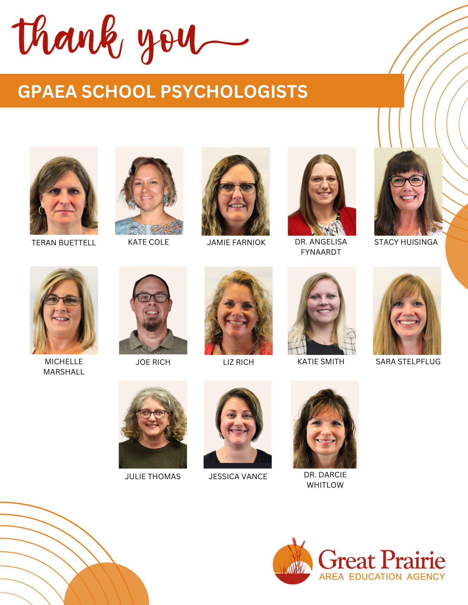 SCHOOL PSYCHOLOGISTS
