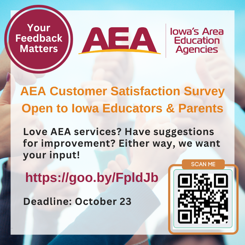 Aea customer survey