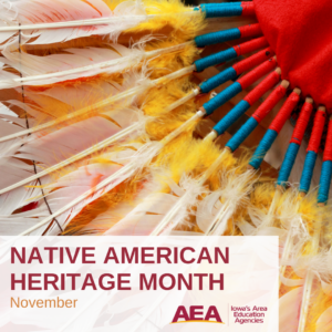 November Native American Heritage