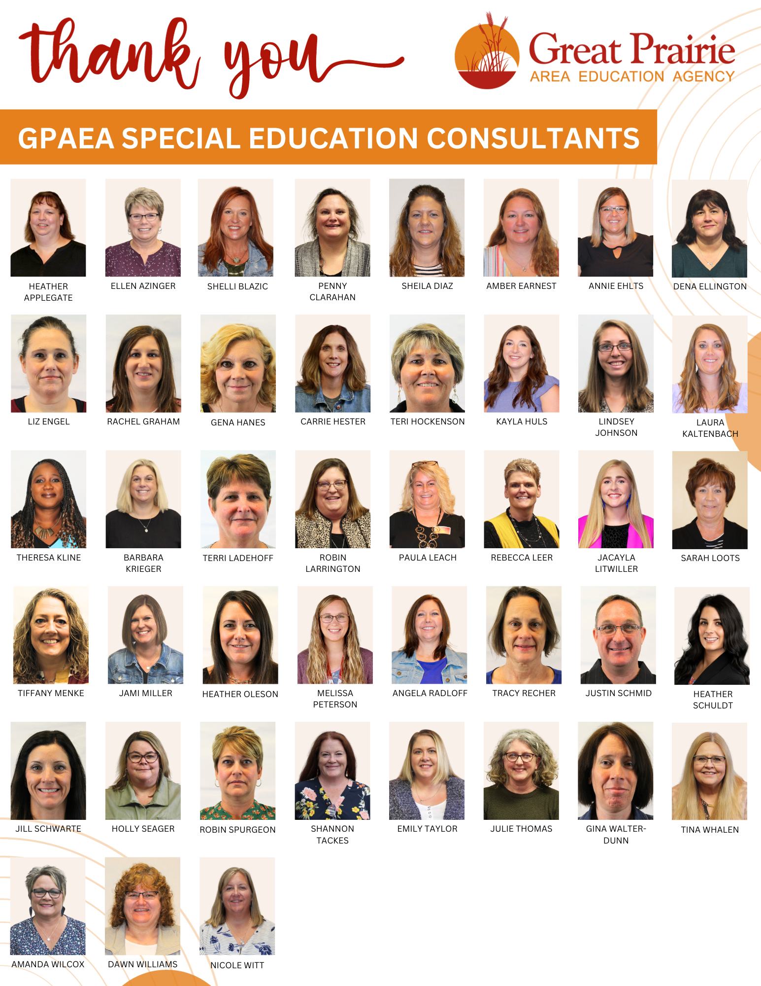 SPECIAL EDUCATION CONSULTANTS