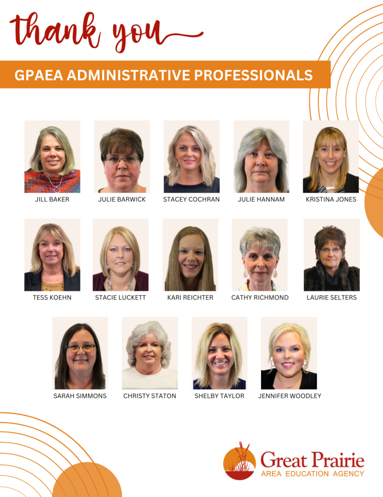 ADMINISTRATIVE PROFESSIONALS