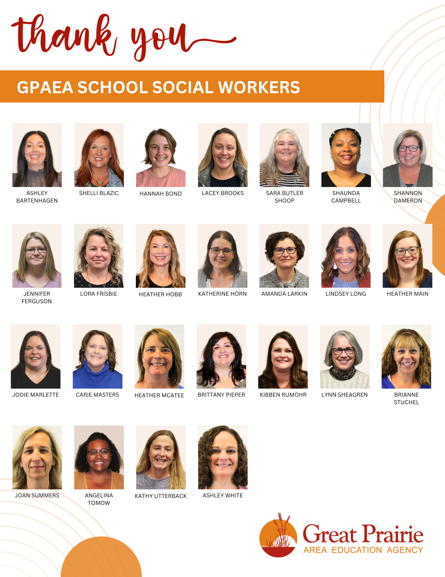 SCHOOL SOCIAL WORKERS