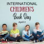 April 2 International Children's Book Day