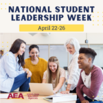 April 22 NAtional Leadership Week