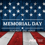 May 31 Memorial Day