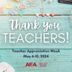 May 610 Teacher Appreciation Week
