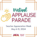 May 610 Virtual Applause Parade