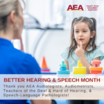 May Better Hearing & Speech