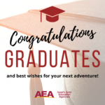 May Congratulations Graduates