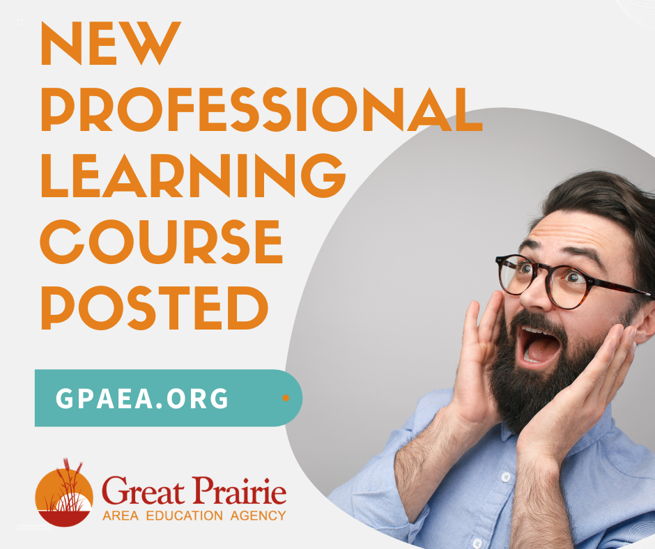 New professional learning course (2)